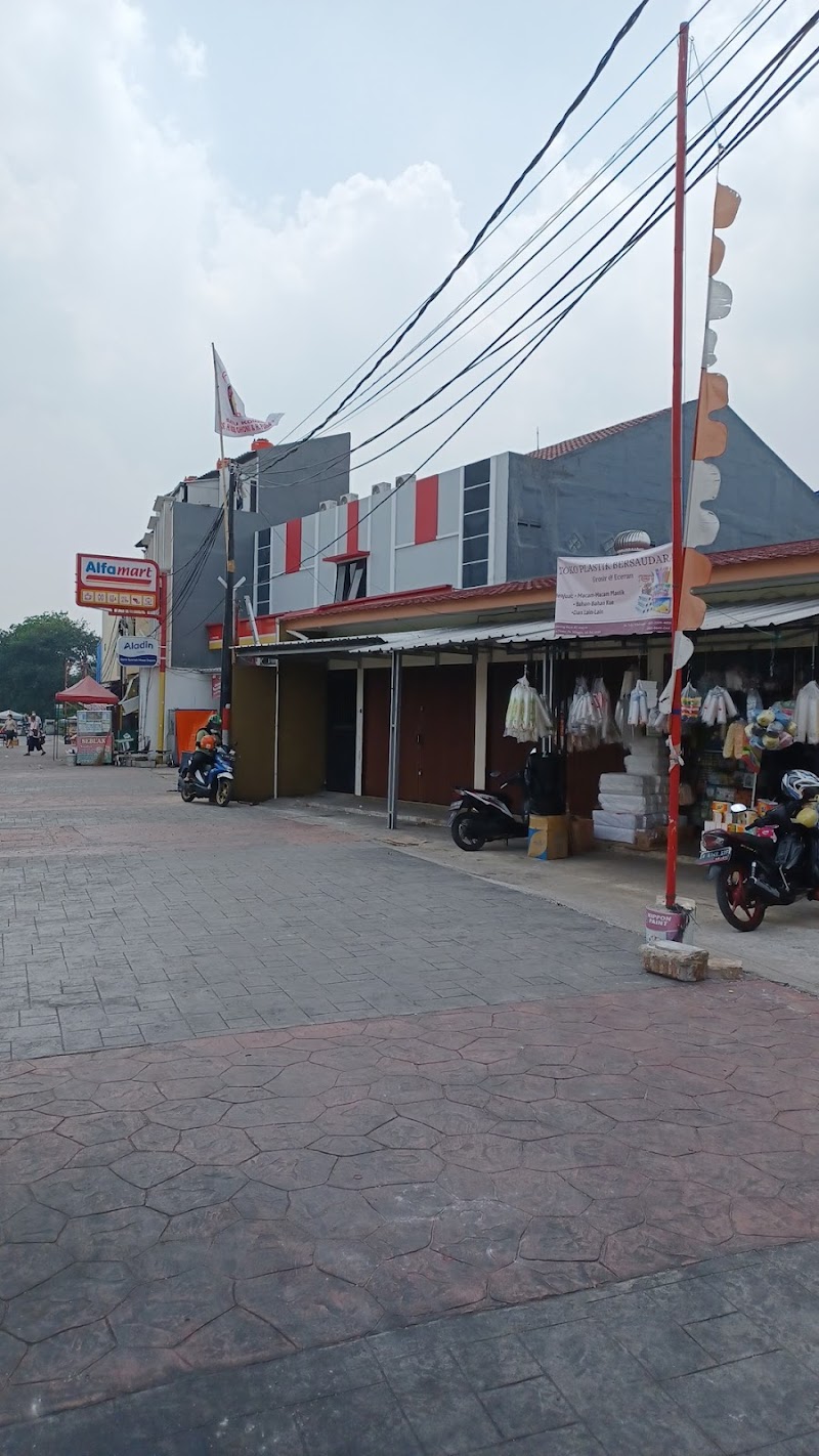 Toko Plastik di Kemang-Toko plastik bersaudara