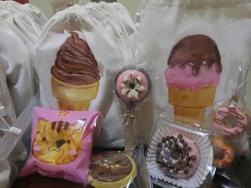Toko Roti di Bojonegoro-Toko "Mustika Kue" Bojonegoro