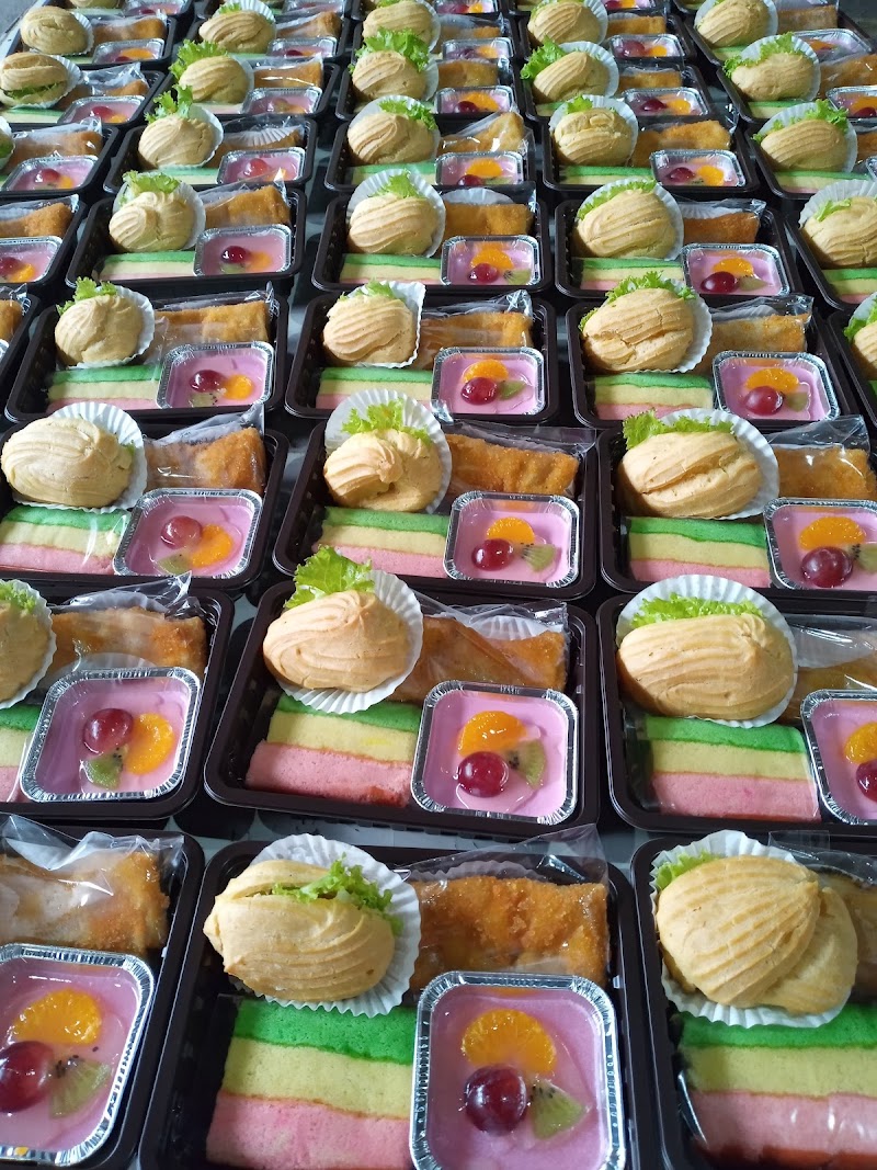 Toko Roti di Gunung Kidul-Diva Roti & Kue