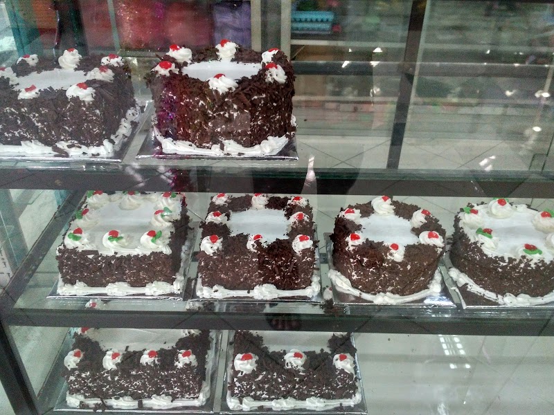 Toko Roti di Gunung Kidul-HAN BAKERY