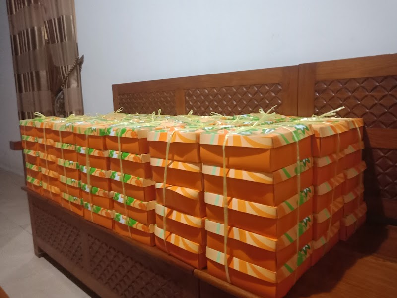 Toko Roti di Gunung Kidul-Roti Ridho