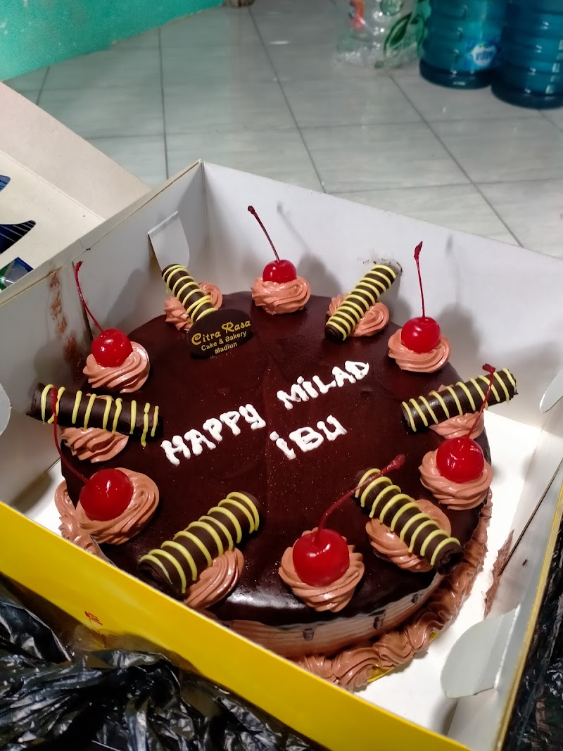 Toko Roti di Madiun-Shop Citra Rasa