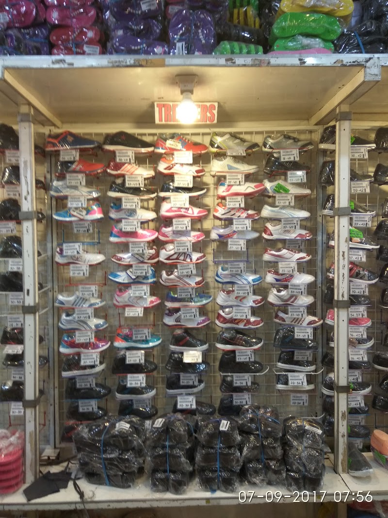 Toko Sepatu Sandal di Cikarang-Toko Mawar