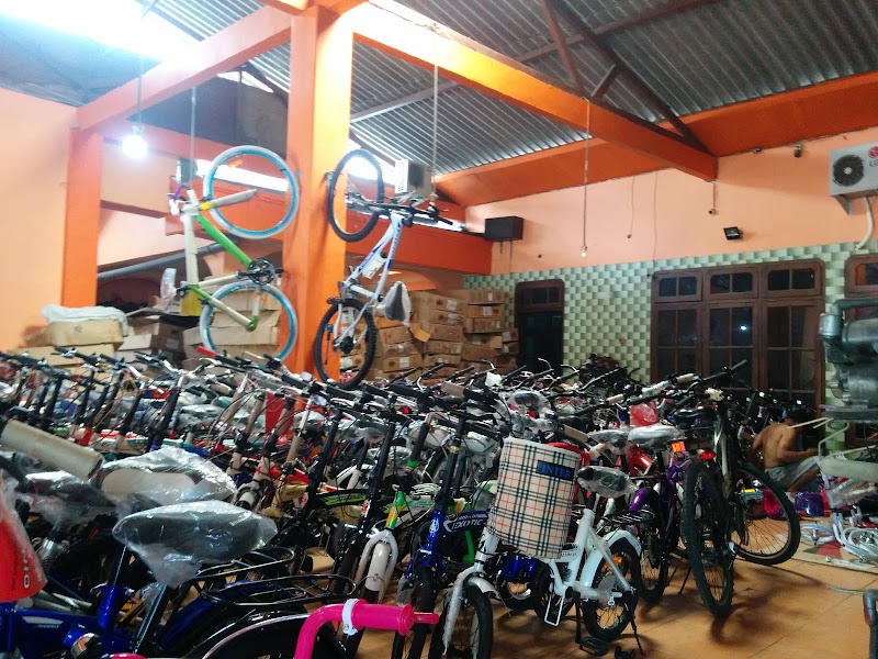 Toko Sepeda di Kediri-Toko Sepeda Polta I