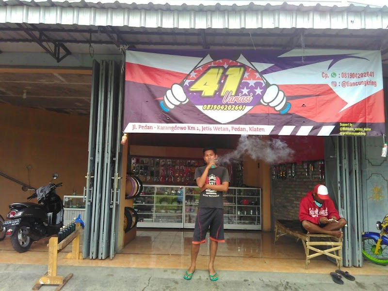 Toko Variasi Motor di Klaten-41 Variasi Motor