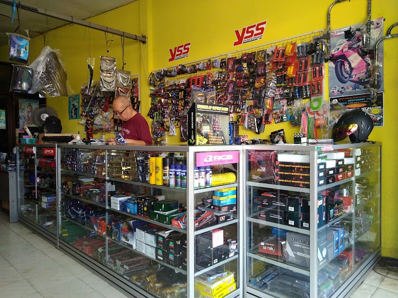 Toko Variasi Motor di Klaten-Terang Motor Variasi