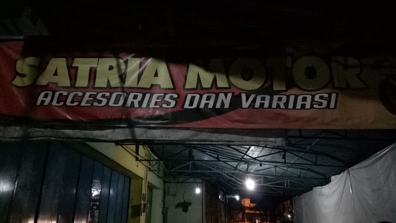 Toko Variasi Motor di Klaten-Toko Variasi Satria Motor