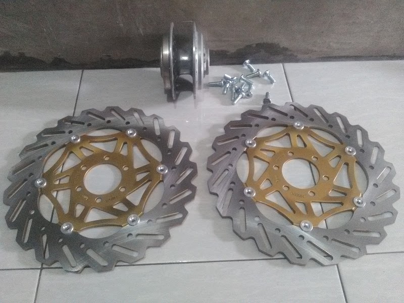 Toko Variasi Motor di Klaten-Variasimotorjogjadanklaten