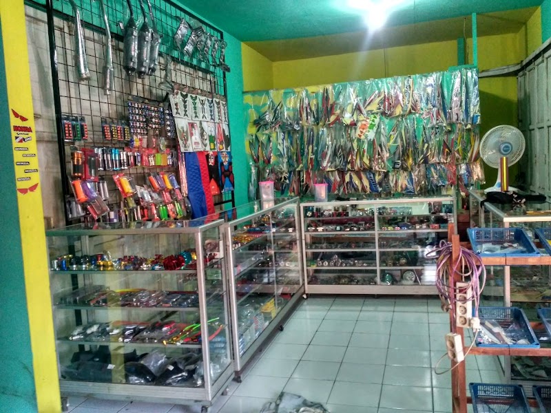 Toko Variasi Motor di Majalengka-[MMV] MIKI MOTOR VARIASI