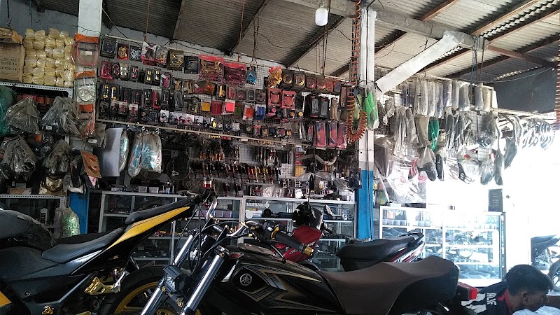 Toko Variasi Motor di Semarang-Lestari Variasi Motor