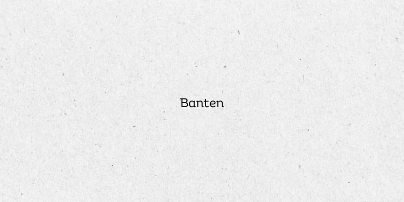 Banten