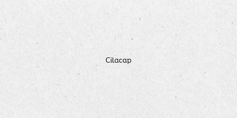 Cilacap