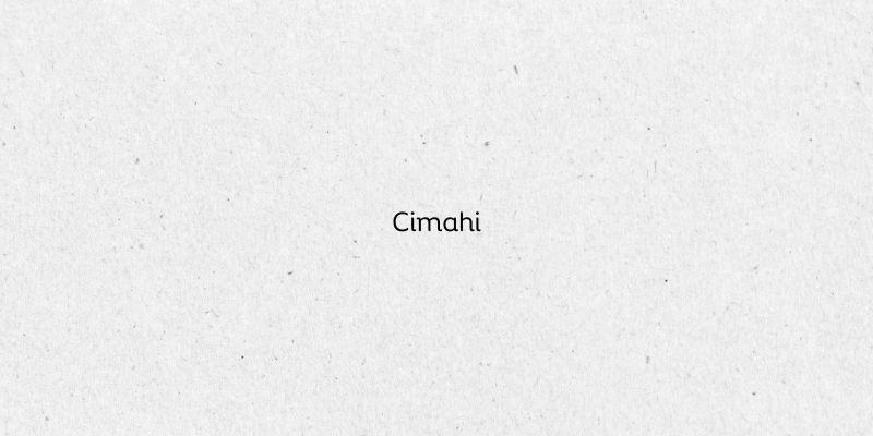 Cimahi