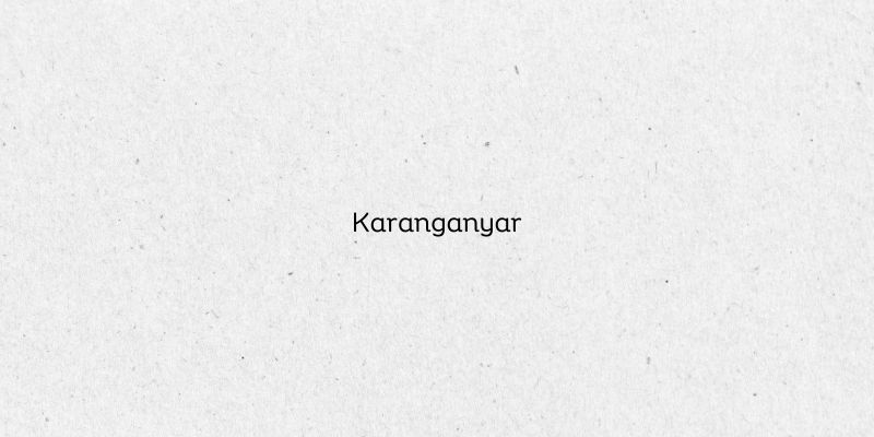Karanganyar