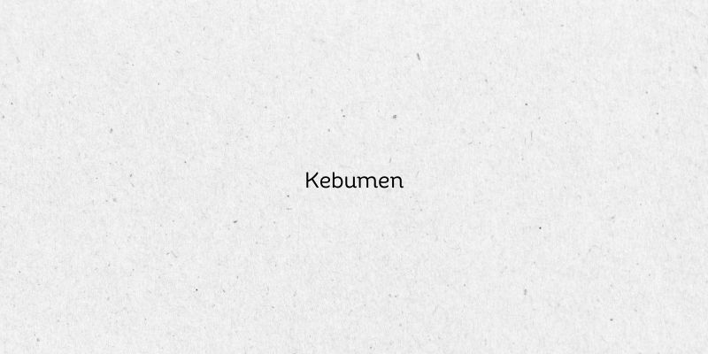 Kebumen