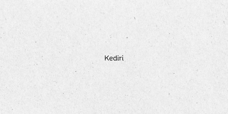Kediri