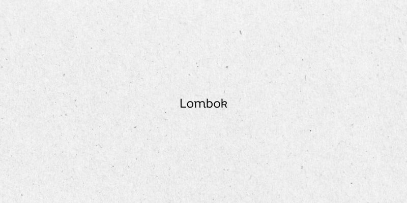 Lombok