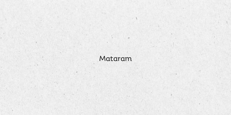 Mataram