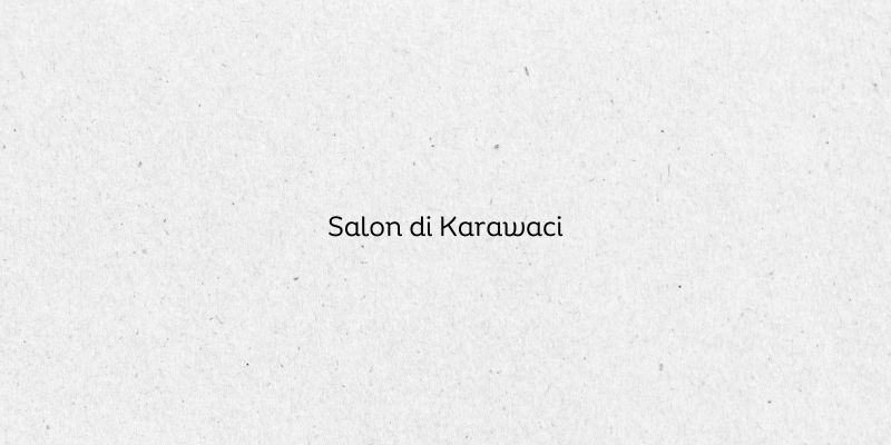 Salon di Karawaci