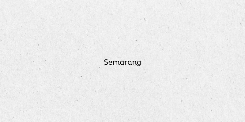 Semarang