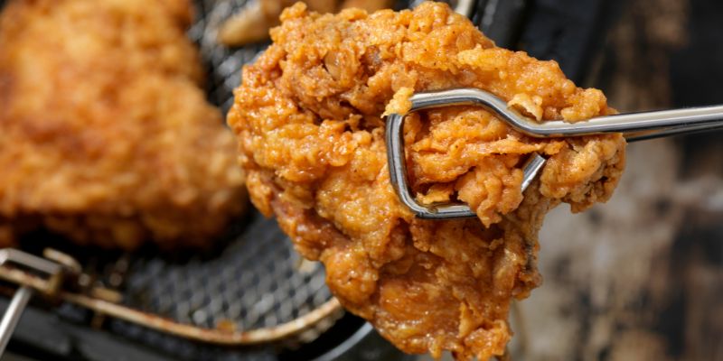 Bisnis Kemitraan Fried Chicken